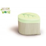 Set Canapea Sofa Fotoliu si Masuta in forma de frunza Natural World - Lumea Naturala - Mobiler moale pentu copii